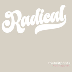 Radical | AS Colour Womens Stencil Hood Design