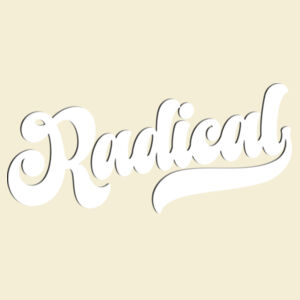 Radical | AS Colour Womens  Martina Crop Tee Design