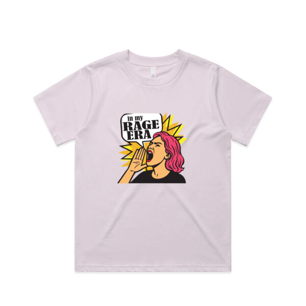 Rage Era | AS Colour Classic Minus Tee Thumbnail