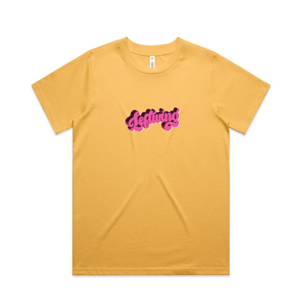 Leftwing Retro | AS Colour Womens Classic Tee Thumbnail